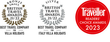 British Travel Awards Winners